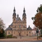 Der Dom von Fulda