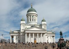 ~ Der Dom von Helsinki ~