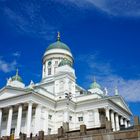 Der Dom von Helsinki, das weiße Herz der Stadt.