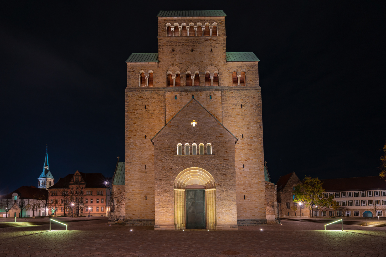 Der Dom von Hildesheim