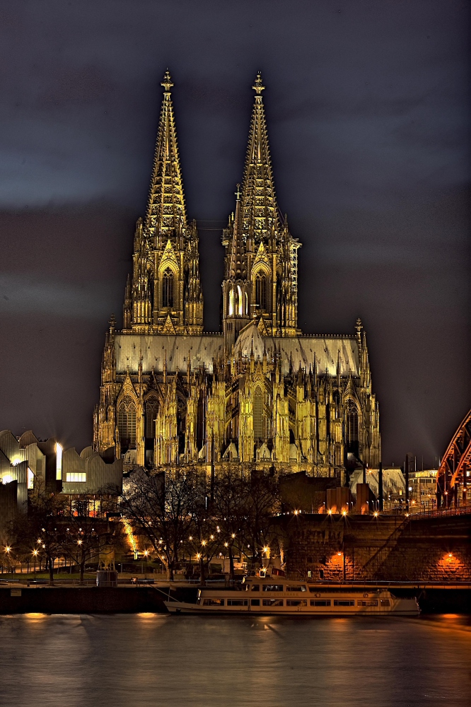 der Dom von Köln