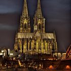 der Dom von Köln