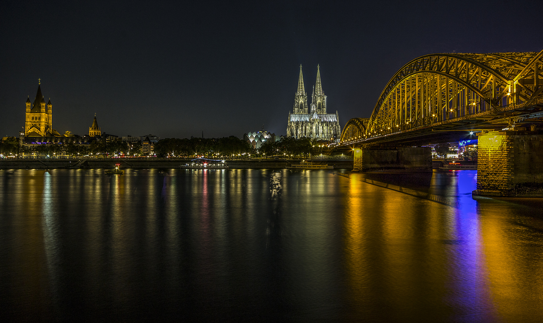 der Dom von Köln
