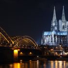 Der Dom von Köln diemal aber mit Stativ;-)