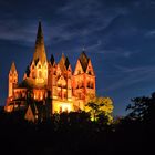 der Dom von Limburg an der Lahn