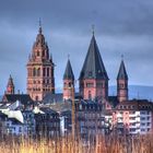 Der Dom von Mainz