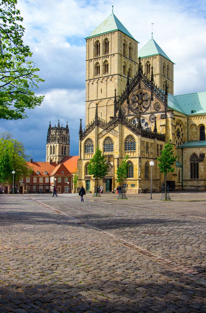 Der Dom von Münster