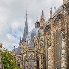 Der Dom von Oche (Aachen)