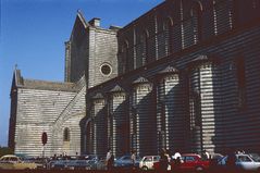 Der Dom von Orvieto - Kathedrale Maria Himmelfahrt