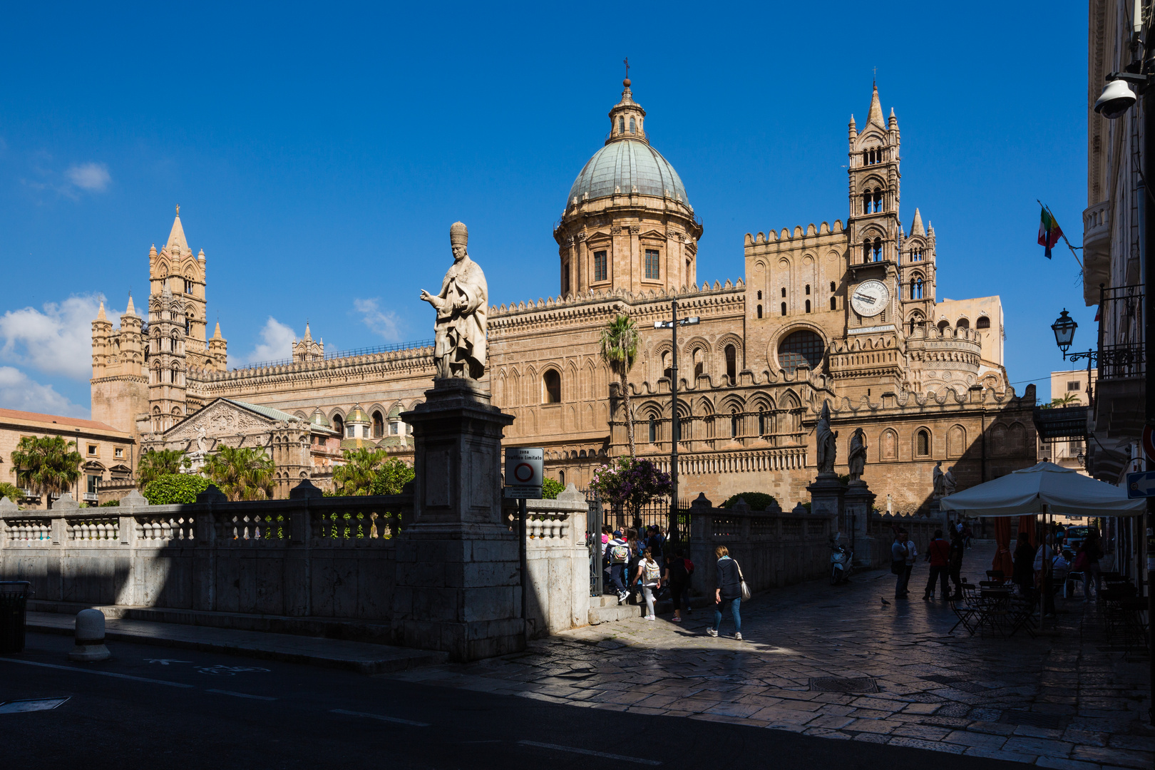 Der Dom von Palermo (1)