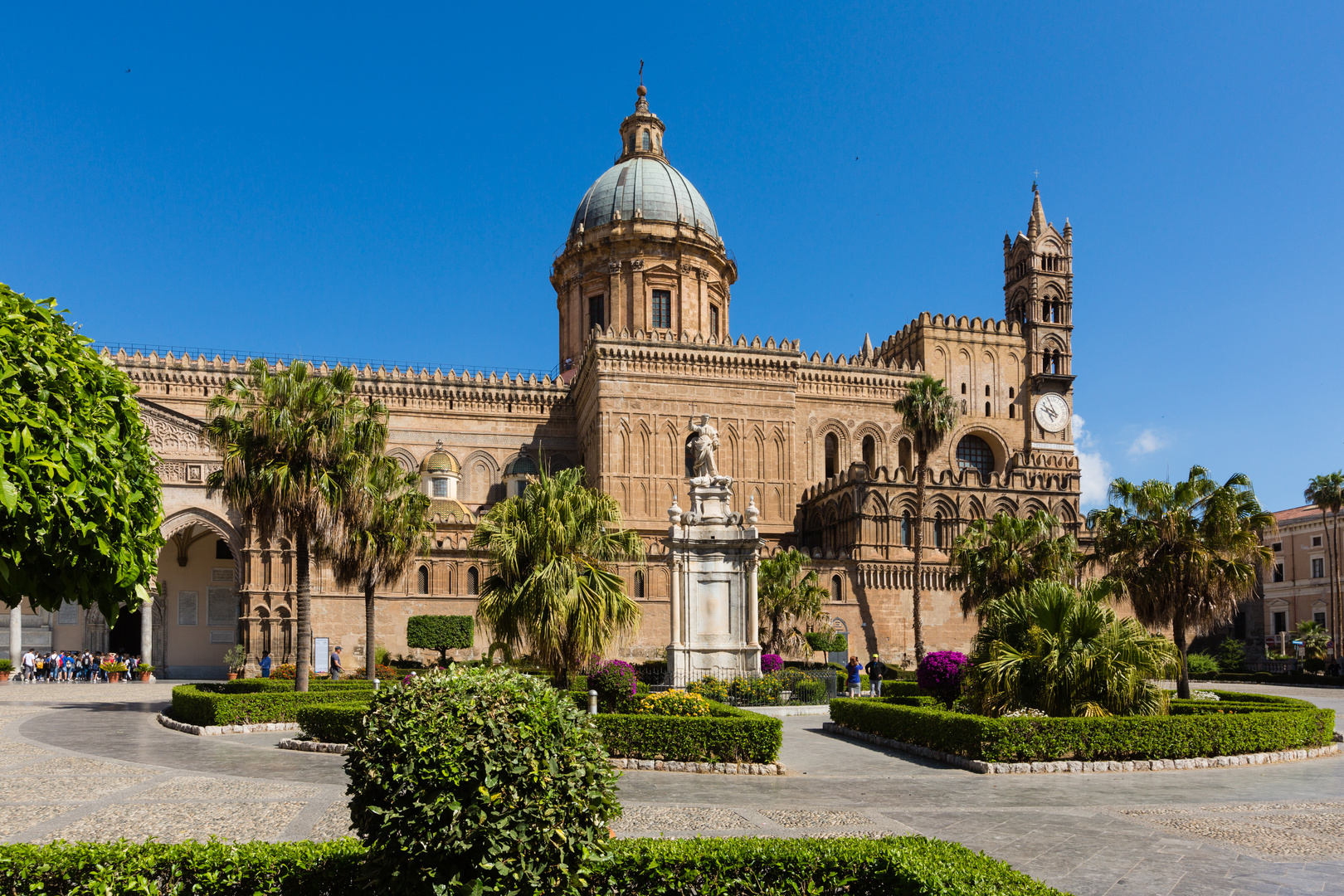 Der Dom von Palermo (2)