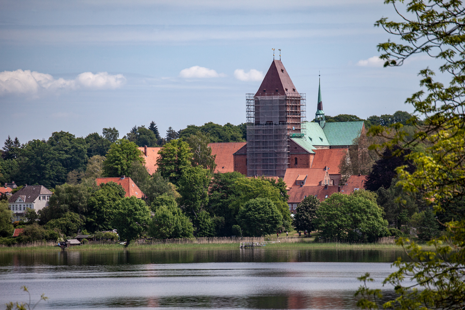 Der Dom von Ratzeburg