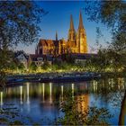 Der Dom von Regensburg