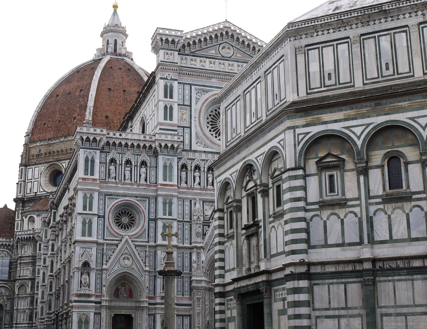 Der Dom von Santa Maria del Fiore