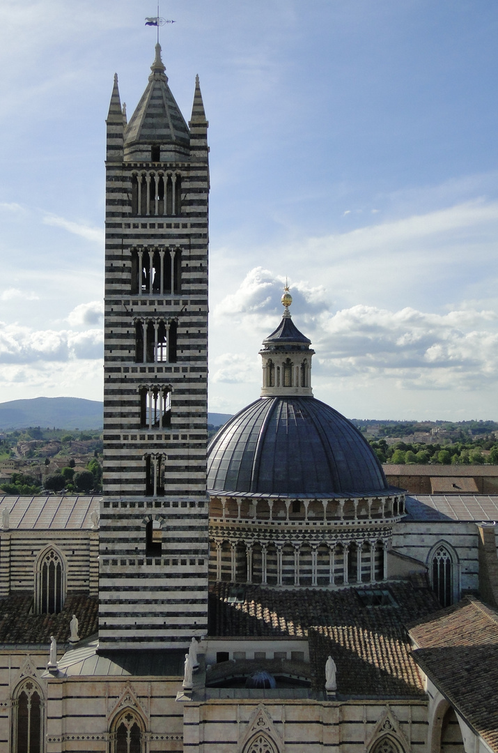 Der Dom von Siena