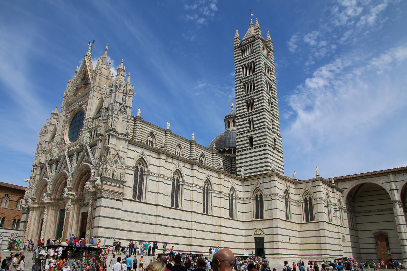 Der Dom von Siena