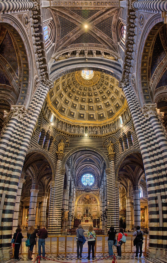 Der Dom von Siena