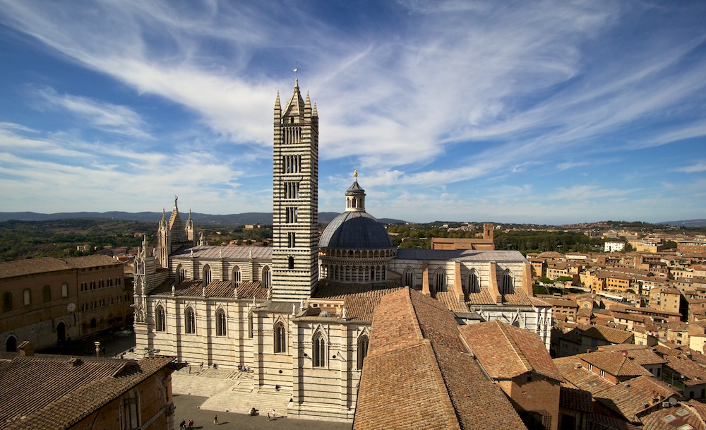 Der Dom von Siena