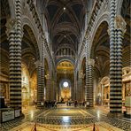 Der Dom von Siena Inside 2022-02