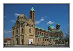 Der Dom von Speyer