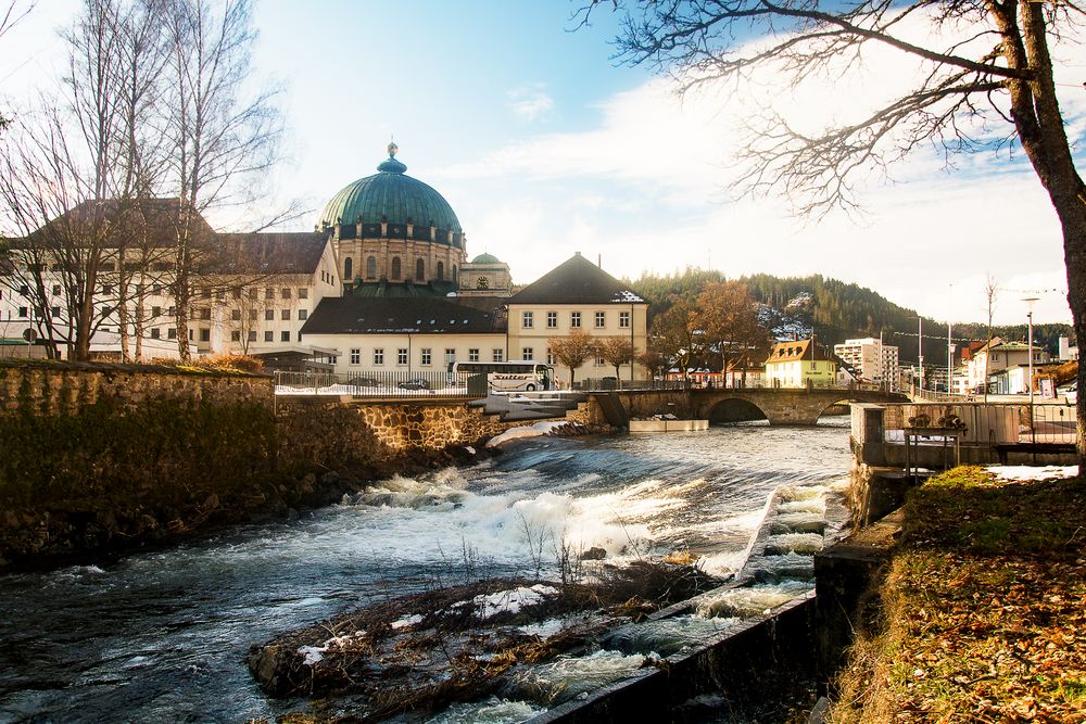 Der Dom von St. Blasien