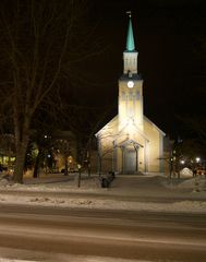 der Dom von Tromsoe