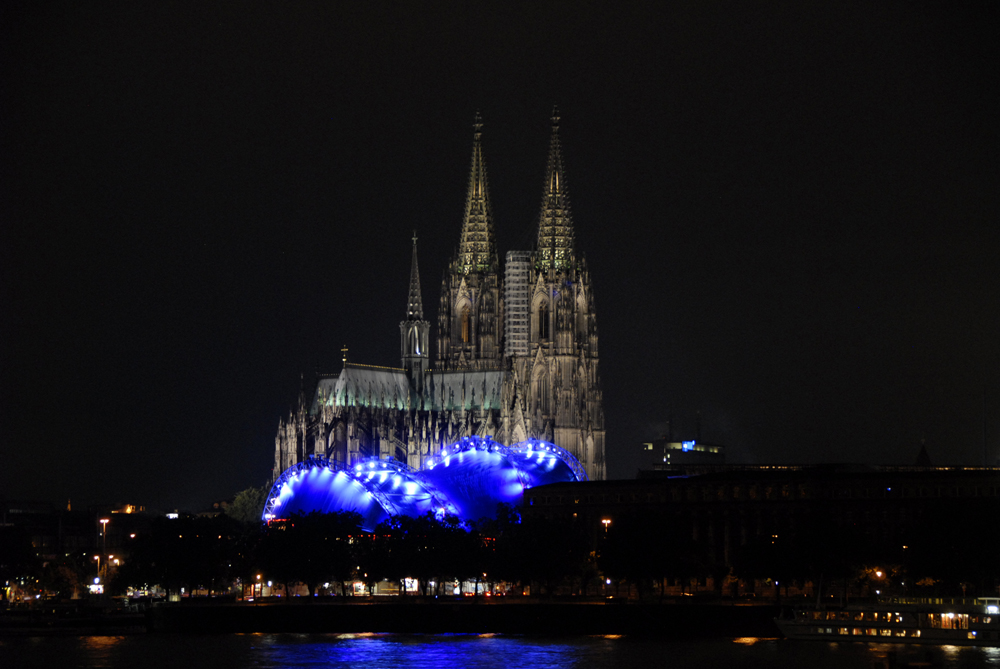 Der Dom z Kölle