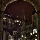 Der Dom zu Aachen