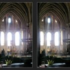 Der Dom zu Bamberg (4) 'Es werde Licht!' - 3D
