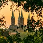 Der Dom zu Bamberg