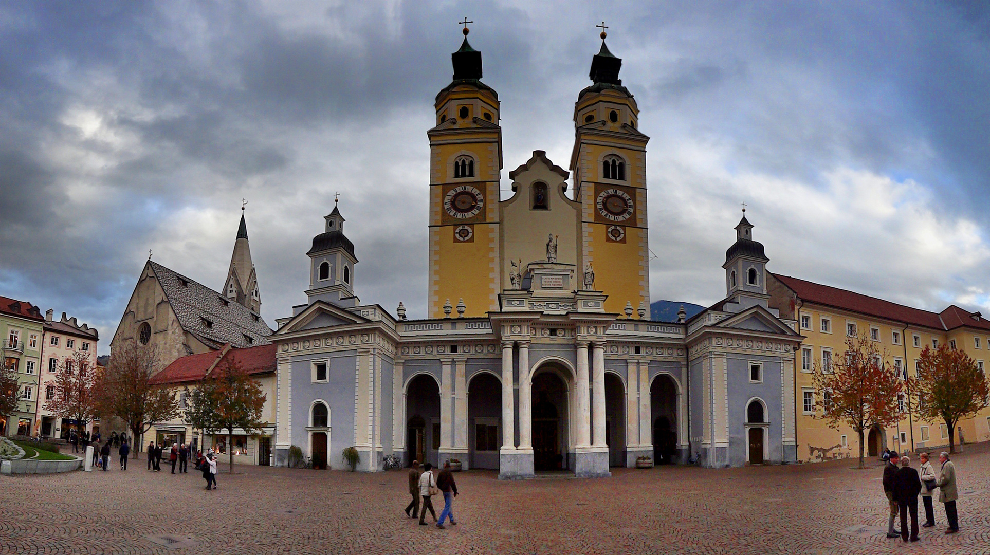 Der Dom zu Brixen