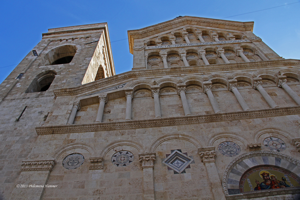 Der Dom zu Cagliari 3