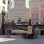 Der Dom Zu Cagliari