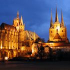 der Dom zu Erfurt