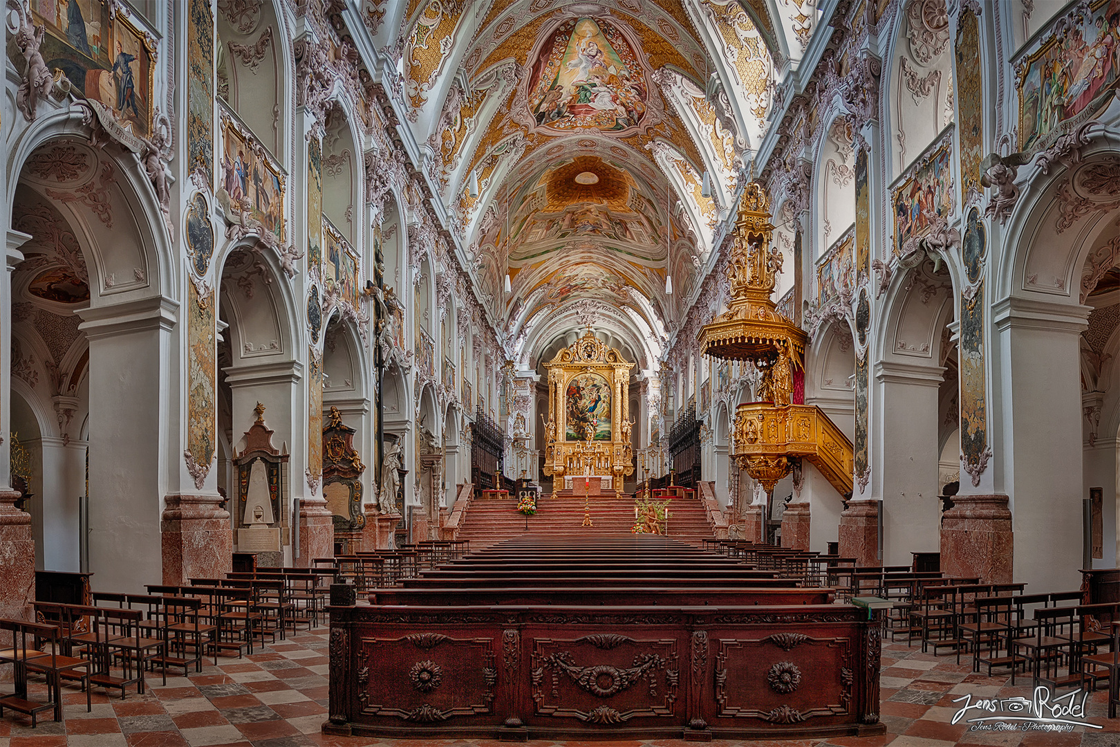 Der Dom zu Freising