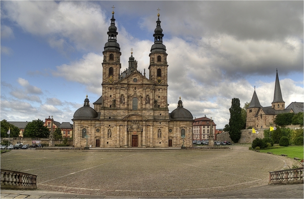 ~Der Dom zu Fulda~