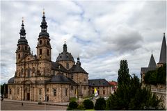 Der Dom zu Fulda