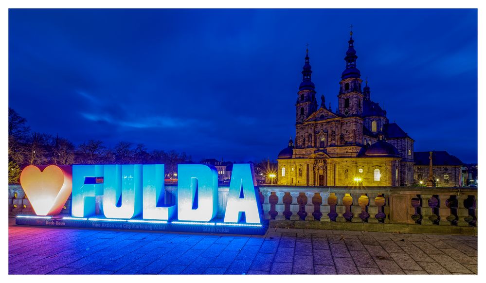 Der Dom zu Fulda Foto & Bild world, dom, architektur Bilder auf