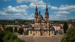 der Dom zu Fulda