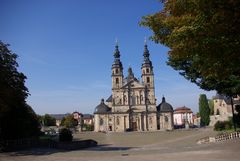 Der Dom zu Fulda