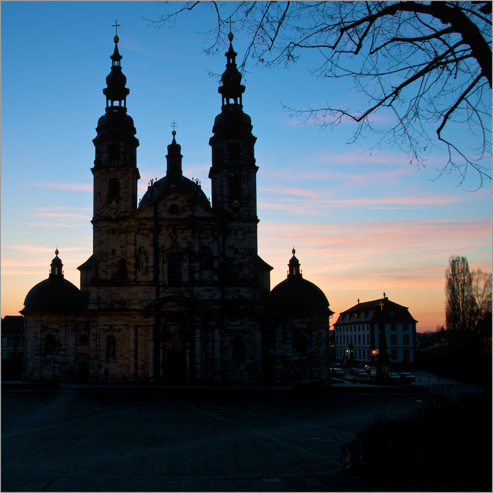 Der Dom zu Fulda