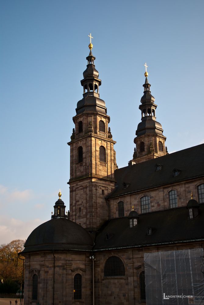 Der Dom zu Fulda Foto & Bild architektur, sakralbauten