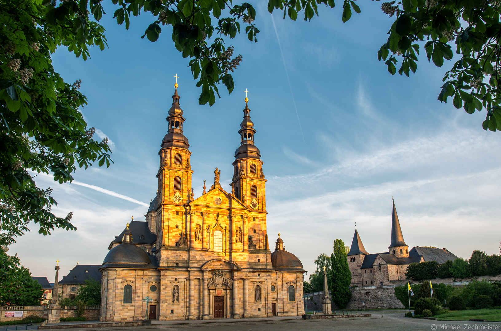 Der Dom zu Fulda...