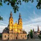 Der Dom zu Fulda...