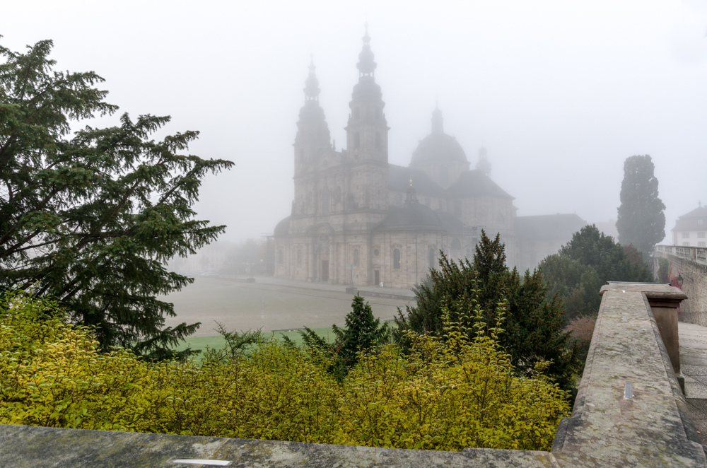 Der Dom zu Fulda (St. Salvatore)