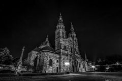 Der Dom zu Fulda SW