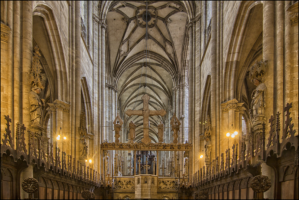 Der Dom zu Halberstadt