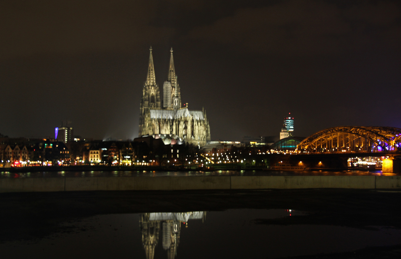 Der Dom zu Kölle " einfach kann jeder "