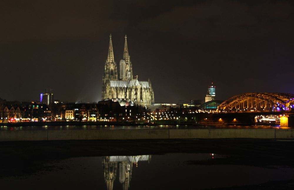 Der Dom zu Kölle " einfach kann jeder "