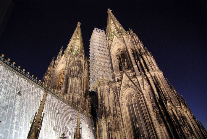 Der Dom zu Kölle